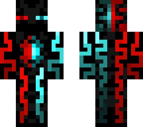 hitech frostfire enderman