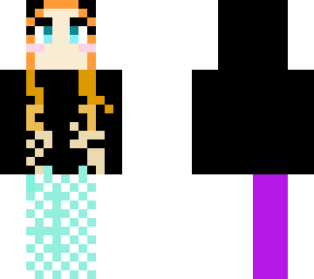 hodded girl