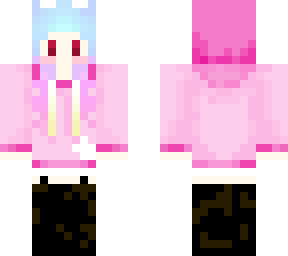 hoddie rabbit