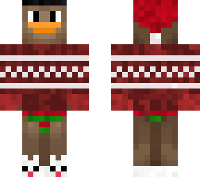 holiday ricardo duck again