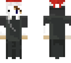 hooded boy xmas