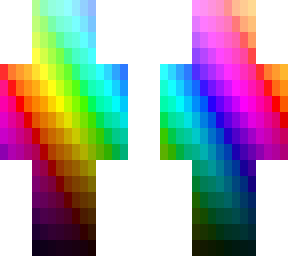improved rainbow prism