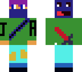 j+a warrior