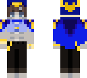 jllleviathan's skin redo