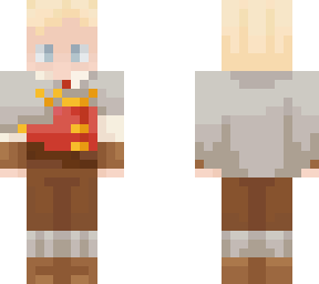 jose_fin - blonde lad