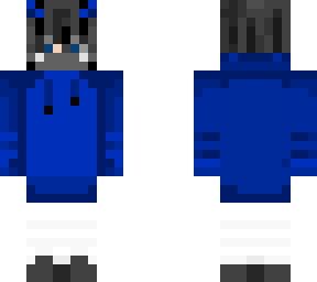 just a skin that i made to my friend