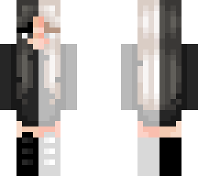 just black or white~ rq