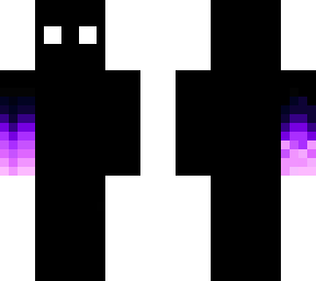 just eyes w purple fire hand