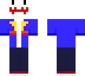 just my mc skin nothin special