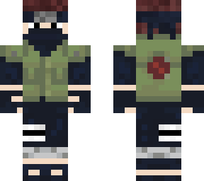 kakashi do paraguai- voice makers