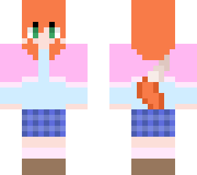 kakesune skin