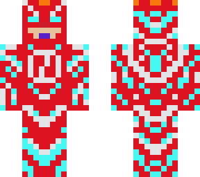 kid flash techno-red suit