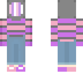 kidcore pastel computer head
