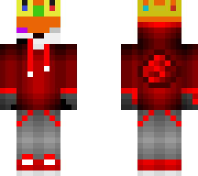 king fox redstone