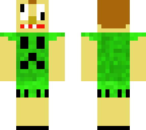 kreeper kid
