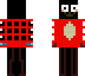 ladybug skin