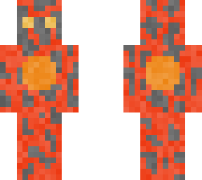 lava man