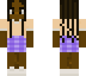 lavender skirt (fixed)