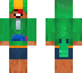 leon - brawl stars