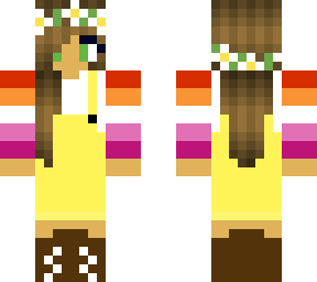 lesbean pride girl