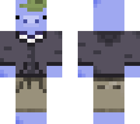 lol my new skin