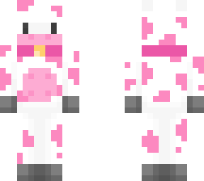 look at u strawberry cow