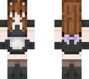 maddy cat girl