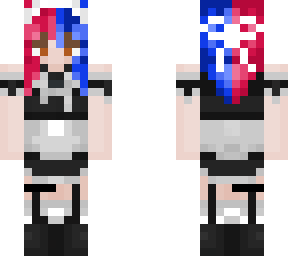 maid but me