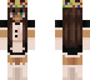 maid girl