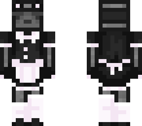 maid outfit