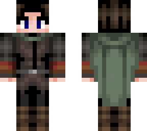 male medival human #1