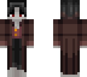 male medival vampire #2