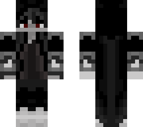 male medival vampire #5