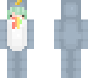 male narwhale onesie