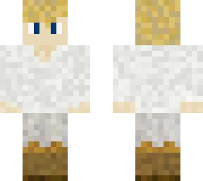man in white shirt
