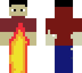 man on  fire