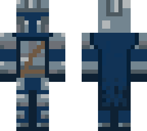 mando improved