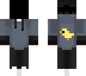masked ducky