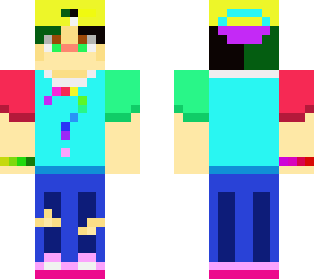 massy tour guide skin
