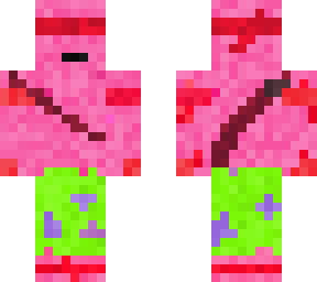 master patrick