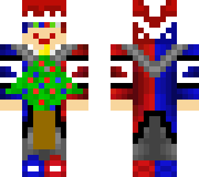 matthijs the chrismasboi