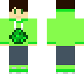 max.i lime redstone skin v3