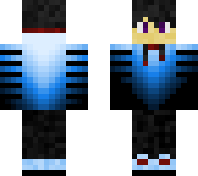 me blue hoodie