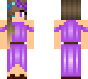 me in dress
