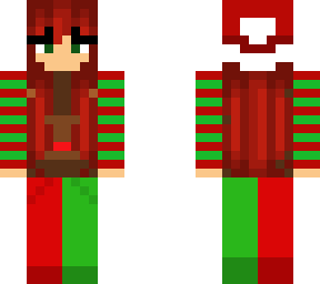 me in the holiday spirit