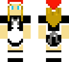 me maid