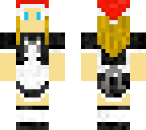 me maid