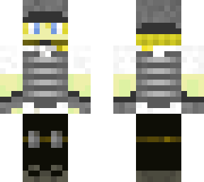 me with armour (upgraded)
