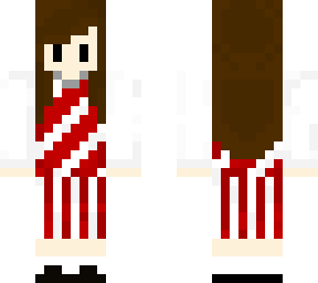 melody the peppermint