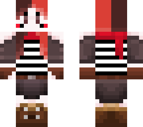 Mr Mime Minecraft Skins